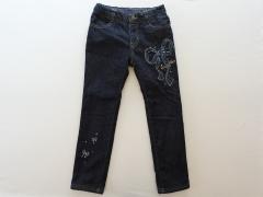 mezzo piano、120cm、パンツ、綿、女の子用