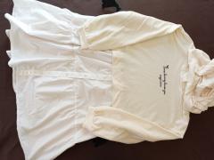 mezzo piano Junior、160cm、ワンピース、綿・ポリエステル、女の子用