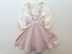 mezzo piano、130cm、ワンピース、その他、女の子用