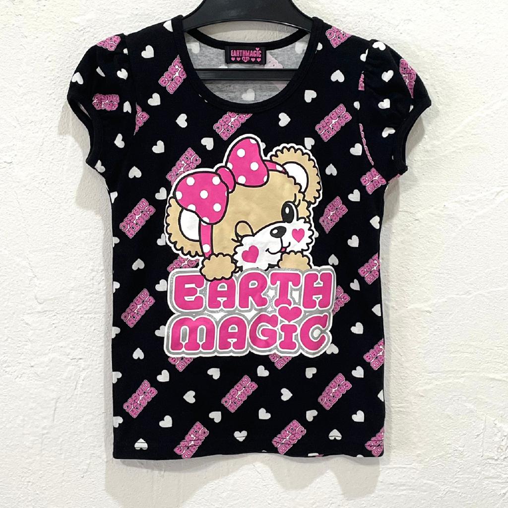 EARTHMAGIC Ｔシャツ 130cm キッズカントリー｜EARTHMAGICの子供服の