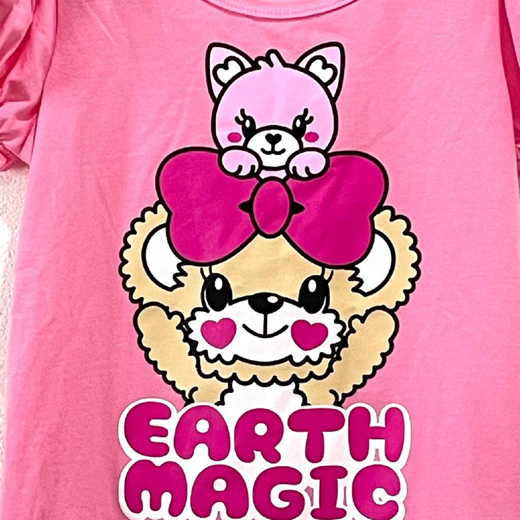 EARTHMAGIC Tシャツ 130cm tic-guinee.net