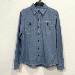 mikihouse DOUBLE.B、160cm、シャツ、綿、男の子用