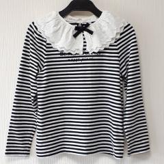 mezzo piano Junior、140cm、Ｔシャツ、綿、女の子用