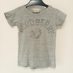 DENIM DUNGAREE、100cm、Ｔシャツ、綿、男の子用