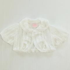 mezzo piano、120cm、ボレロ、ポリエステル、女の子用