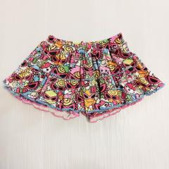 HYSTERIC MINI、100cm、スカート、綿、女の子用