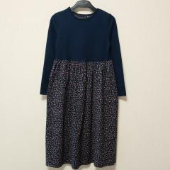 LAURA ASHLEY、130cm、ワンピース、綿、女の子用