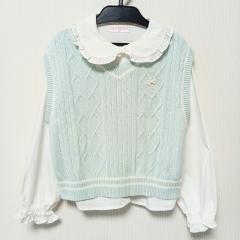 mezzo piano、130cm、ブラウス、その他、女の子用
