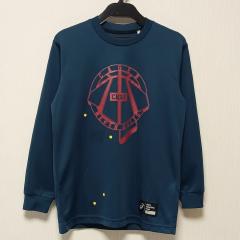 ASICS、140cm、Ｔシャツ、ポリエステル、男の子用