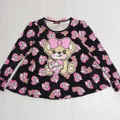 EARTHMAGIC、140cm、Ｔシャツ、綿、女の子用
