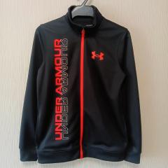 UNDER ARMOUR、150cm、パーカー、ポリエステル、男女共用