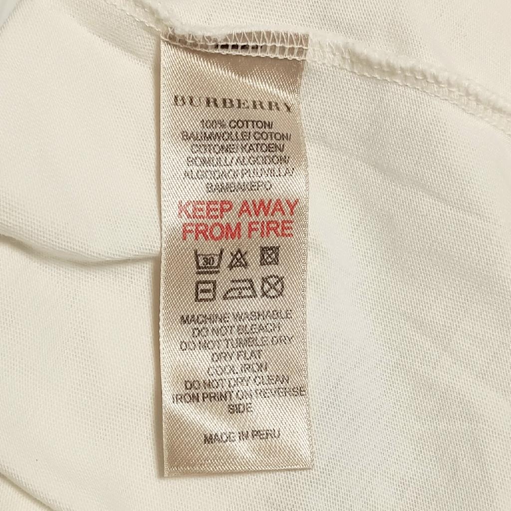 BURBERRY Tシャツ 100cm キッズカントリー|BURBERRYの子供服の BURBERRY Tシャツ 100cm キッズカントリー|BURBERRYの子供服の