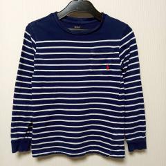 POLO RALPH LAUREN、130cm、Ｔシャツ、綿、男の子用