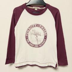 BURBERRY、100cm、Ｔシャツ、綿、男の子用