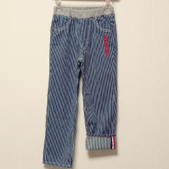 mikihouse、120cm、パンツ、綿・ポリウレタン、男の子用