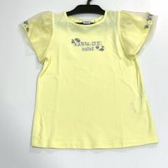 ANNA SUI Mini、130cm、Ｔシャツ、綿、女の子用