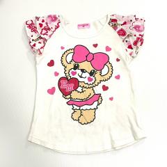 EARTHMAGIC、140cm、Ｔシャツ、綿、女の子用