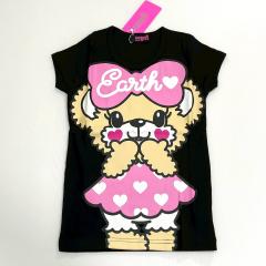 EARTHMAGIC、140cm、Ｔシャツ、綿、女の子用