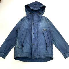 DENIM DUNGAREE、130cm、ブルゾン、綿・ポリエステル、男女共用