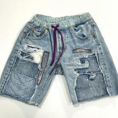 DENIM DUNGAREE[デニム ダンガリー]|子供服の古着通販