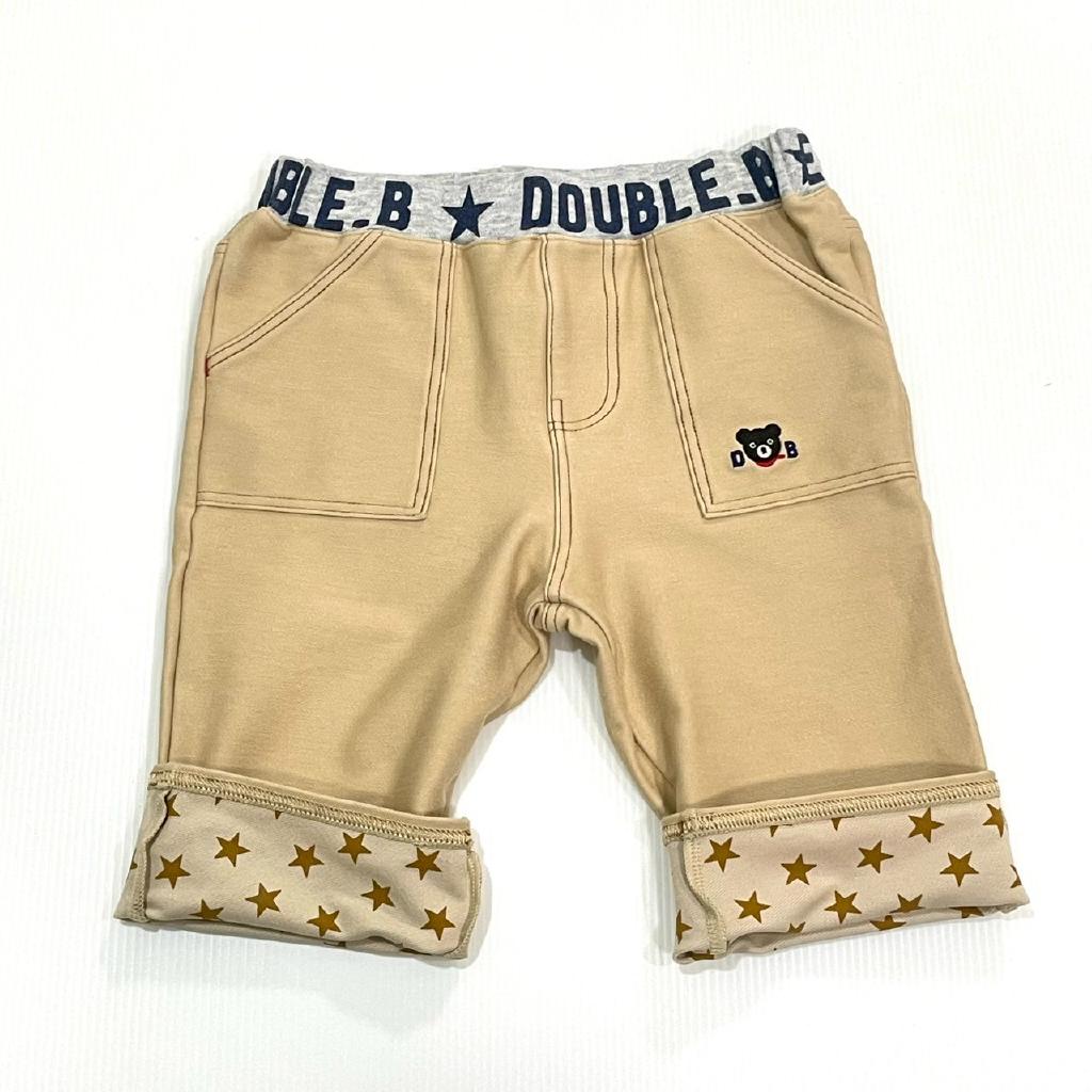 mikihouse DOUBLE.B パンツ 100cm キッズカントリー｜mikihouse
