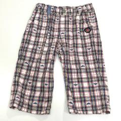 mikihouse、130cm、パンツ、綿、男の子用