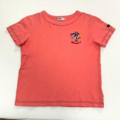 mikihouse DOUBLE.B、120cm、Ｔシャツ、綿、男の子用