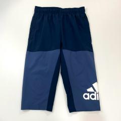 adidas、150cm、パンツ、ポリエステル、男女共用