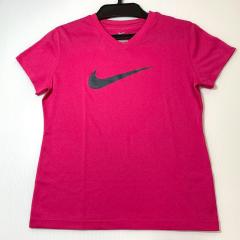 NIKE、140cm、Ｔシャツ、ポリエステル、女の子用