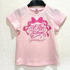 mezzo piano、110cm、Ｔシャツ、綿、女の子用