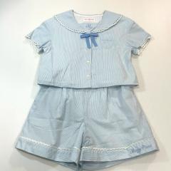 mezzo piano、130cm、セットもの、綿、女の子用