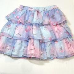 mezzo piano、130cm、スカート、ポリエステル、女の子用