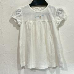 familiar、80cm、チュニック、綿、女の子用