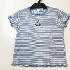 familiar、110cm、Ｔシャツ、綿、女の子用