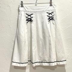 pom ponette、160cm、スカート、綿、女の子用
