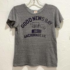DENIM DUNGAREE、140cm、Ｔシャツ、綿、男女共用