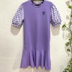 ANNA SUI Mini、150cm、ワンピース、綿、女の子用