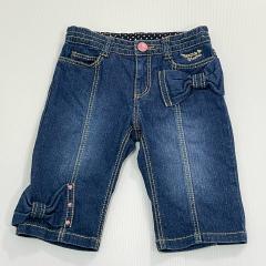 mezzo piano、110cm、パンツ、綿・ポリウレタン、女の子用