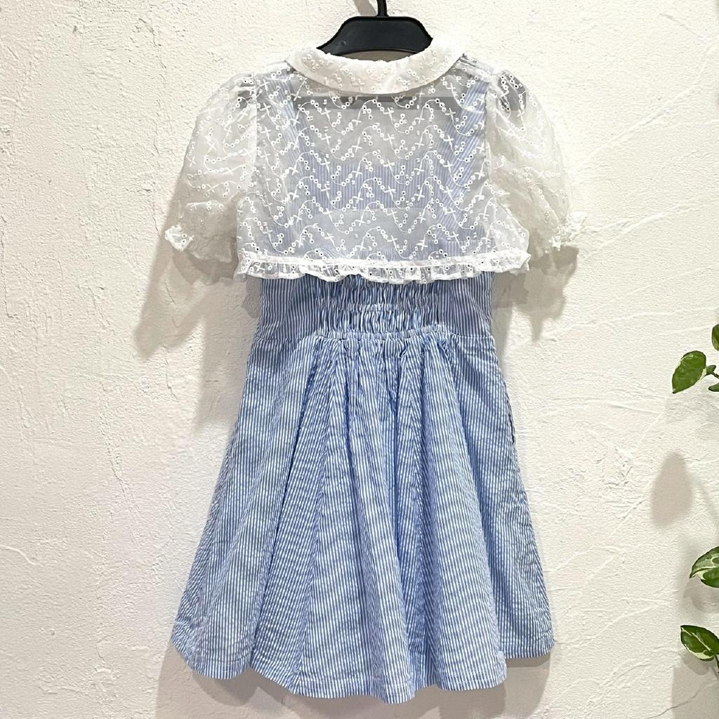 【しなこちゃん】なりきりワンピース 130cm【mezzo piano】 楽天市場】メゾピアノ(mezzo piano)【しなこちゃん】なりきり