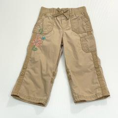 GAP、90cm、パンツ、綿、女の子用