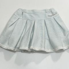 mezzo piano、130cm、スカート、綿・ポリエステル、女の子用