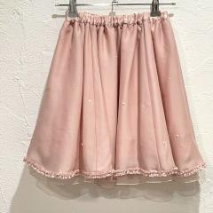 TOCCA BAMBINI、130cm、スカート、ポリエステル、女の子用