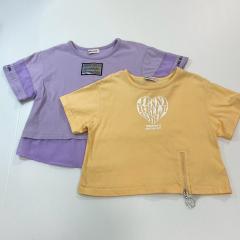⭐︎子供服おまとめ⭐︎ オーバーシャツ キッズ 子供服[品番：ZONK0006980]｜ZI-ON