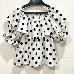 JENNI love、130cm、ブラウス、ポリエステル、女の子用