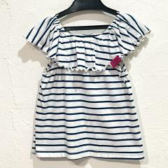 JENNI love、130cm、カットソー、綿・ポリエステル、女の子用