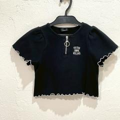JENNI love、130cm、カットソー、綿・ポリウレタン、女の子用