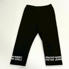 SISTER JENNI、130cm、スパッツ・レギンス、綿・ポリウレタン、女の子用