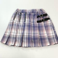 ALGY、140cm、スカート、ポリエステル、女の子用