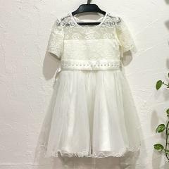 ブランド不明、110cm、フォーマル、ポリエステル、女の子用