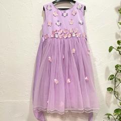 matherways、130cm、フォーマル、ポリエステル、女の子用